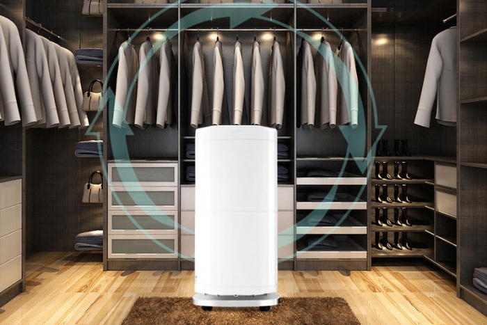 地下车库潮湿，怎么防潮最快速？