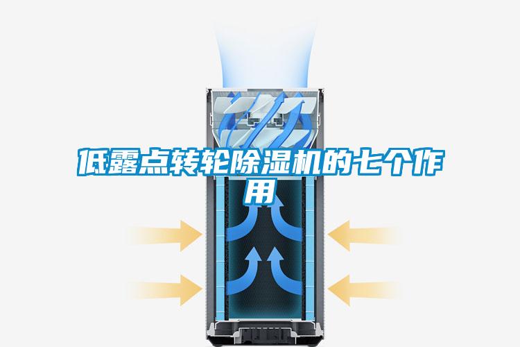 低露点转轮精品一区二区三区水蜜桃的七个作用