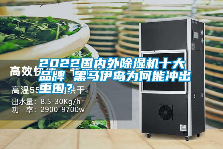 2022国内外精品一区二区三区水蜜桃十大品牌 黑马伊岛为何能冲出重围？