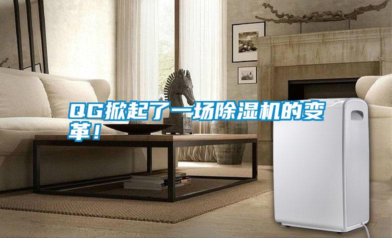 QG掀起了一场精品一区二区三区水蜜桃的变革！