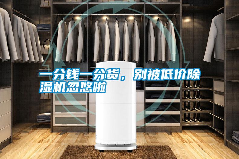 一分钱一分货，别被低价精品一区二区三区水蜜桃忽悠啦