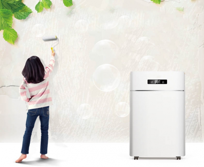 机房里恒温恒湿机的主要部件是什么？