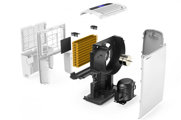 你听说过管道除湿器吗？