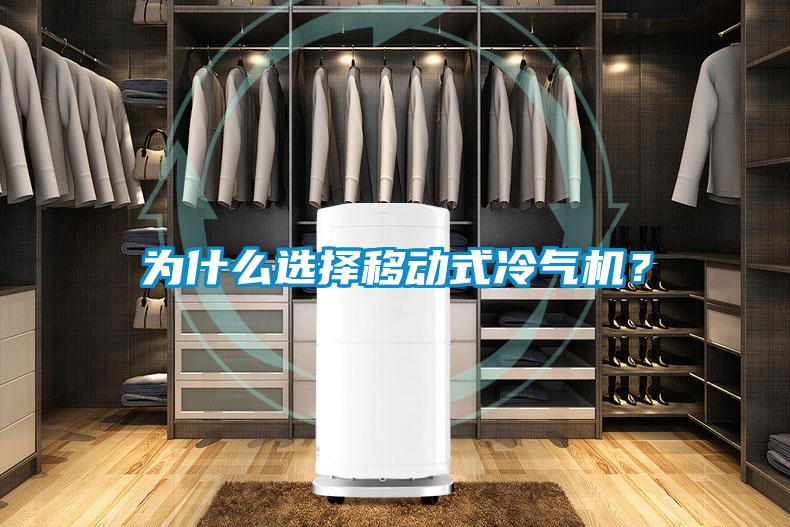 为什么选择移动式冷气机？