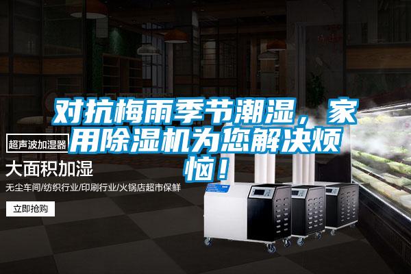 对抗梅雨季节潮湿，家用精品一区二区三区水蜜桃为您解决烦恼！