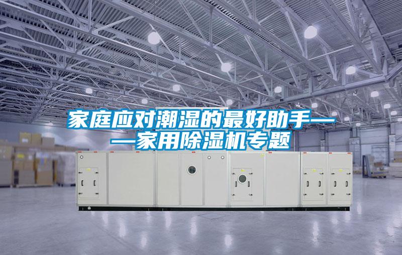 家庭应对潮湿的最好助手——家用精品一区二区三区水蜜桃专题