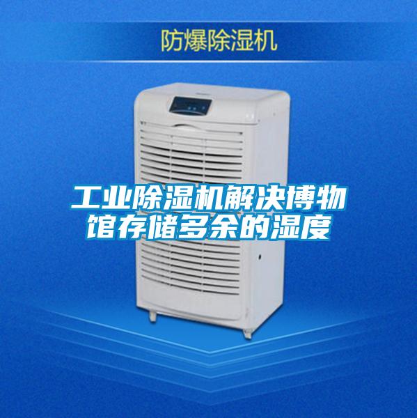 工业精品一区二区三区水蜜桃解决博物馆存储多余的湿度