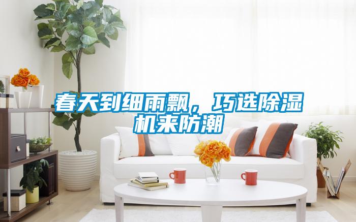 春天到细雨飘，巧选精品一区二区三区水蜜桃来防潮