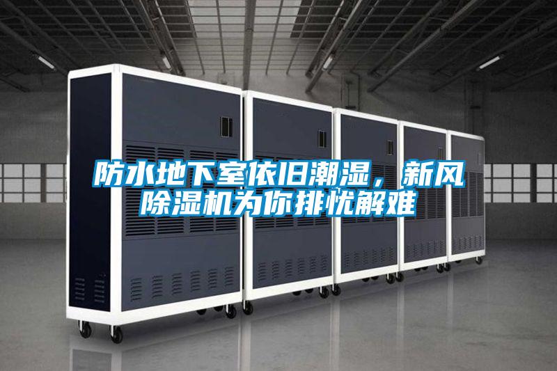 防水地下室依旧潮湿，新风精品一区二区三区水蜜桃为你排忧解难