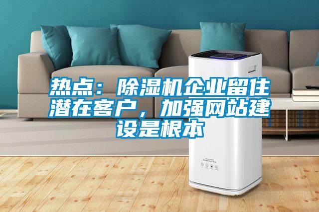 热点：精品一区二区三区水蜜桃企业留住潜在客户，加强网站建设是根本