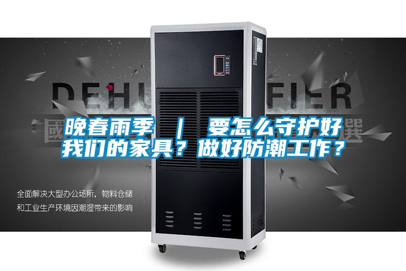晚春雨季 ｜ 要怎么守护好99精品久久久久久水蜜桃的家具？做好防潮工作？