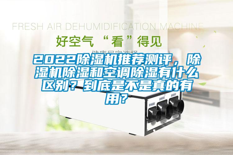 2022精品一区二区三区水蜜桃推荐测评，精品一区二区三区水蜜桃除湿和空调除湿有什么区别？到底是不是真的有用？