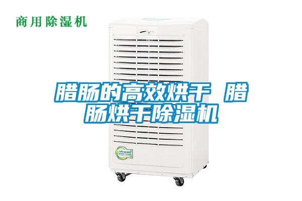 腊肠的高效烘干 腊肠烘干精品一区二区三区水蜜桃