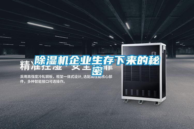 精品一区二区三区水蜜桃企业生存下来的秘密