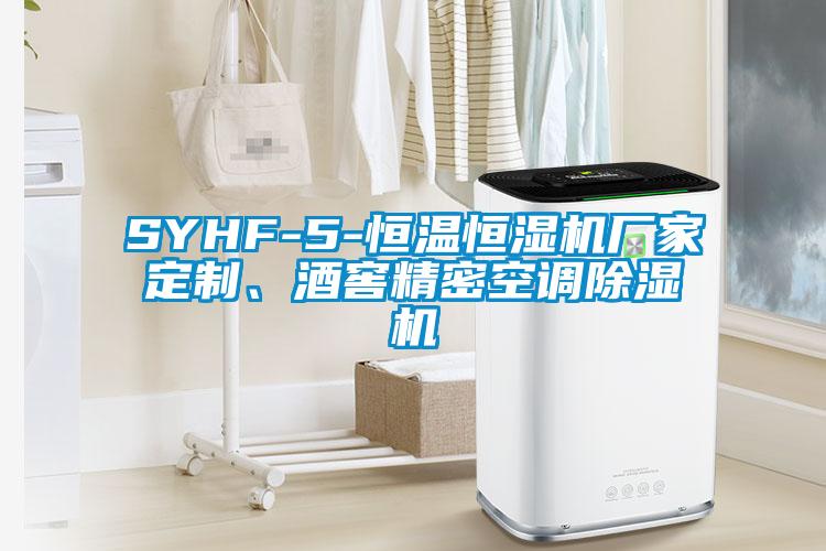 SYHF-5-恒温恒湿机厂家定制、酒窖精密空调精品一区二区三区水蜜桃