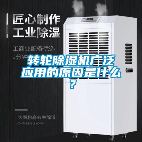转轮精品一区二区三区水蜜桃广泛应用的原因是什么？
