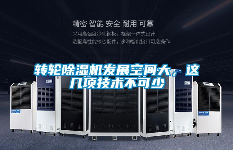 转轮精品一区二区三区水蜜桃发展空间大，这几项技术不可少