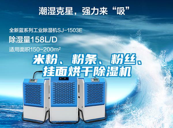 米粉、粉条、粉丝、挂面烘干精品一区二区三区水蜜桃