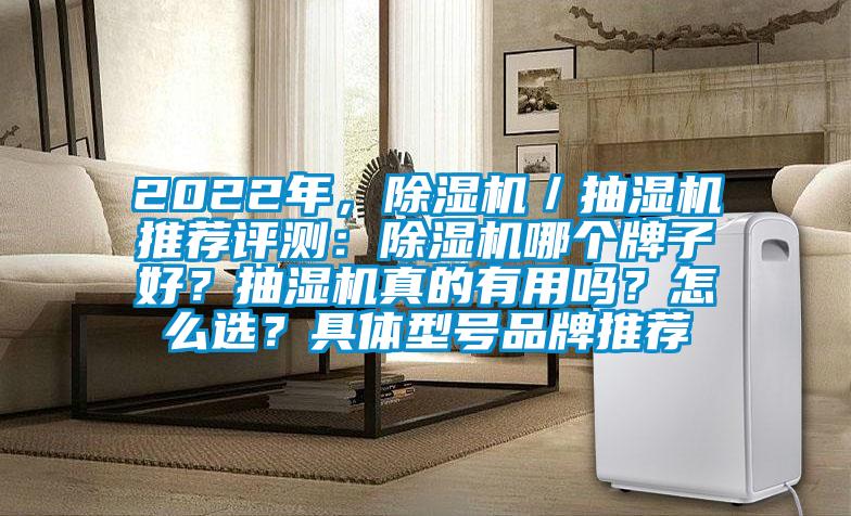 2022年，精品一区二区三区水蜜桃／抽湿机推荐评测：精品一区二区三区水蜜桃哪个牌子好？抽湿机真的有用吗？怎么选？具体型号品牌推荐