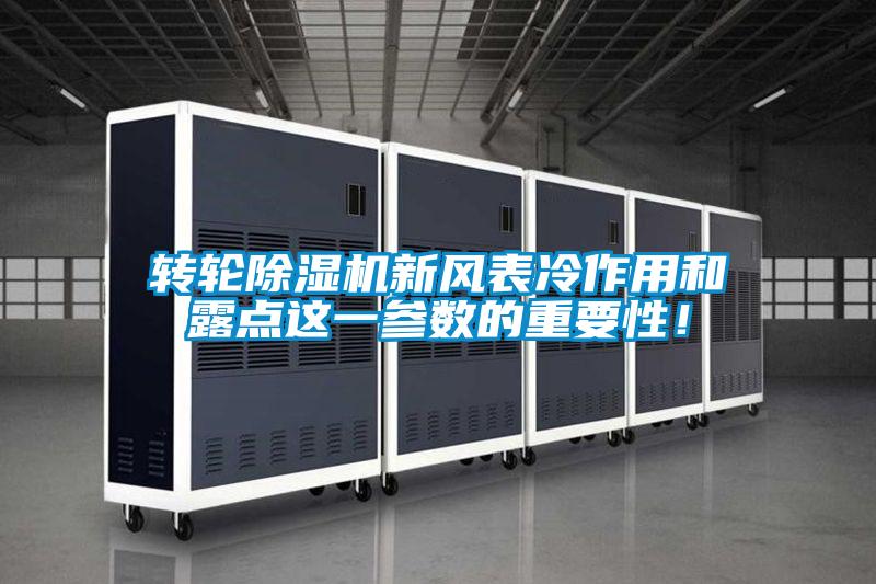 转轮精品一区二区三区水蜜桃新风表冷作用和露点这一参数的重要性！