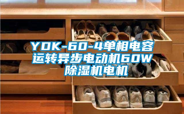 YDK-60-4单相电容运转异步电动机60W 精品一区二区三区水蜜桃电机