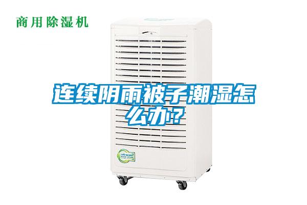 连续阴雨被子潮湿怎么办？