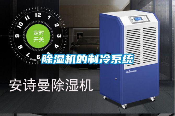 精品一区二区三区水蜜桃的制冷系统