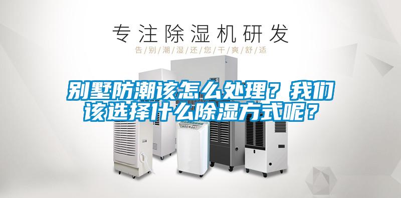 别墅防潮该怎么处理？99精品久久久久久水蜜桃该选择什么除湿方式呢？