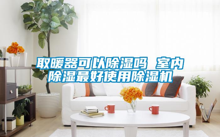 取暖器可以除湿吗 室内除湿最好使用精品一区二区三区水蜜桃