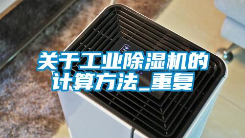 关于工业精品一区二区三区水蜜桃的计算方法_重复