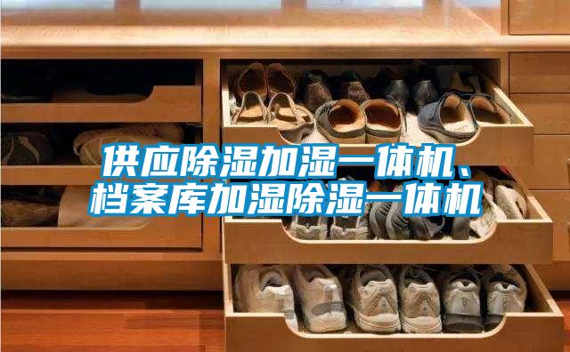 供应除湿加湿一体机、档案库加湿除湿一体机