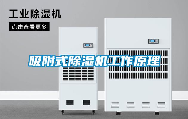 吸附式精品一区二区三区水蜜桃工作原理