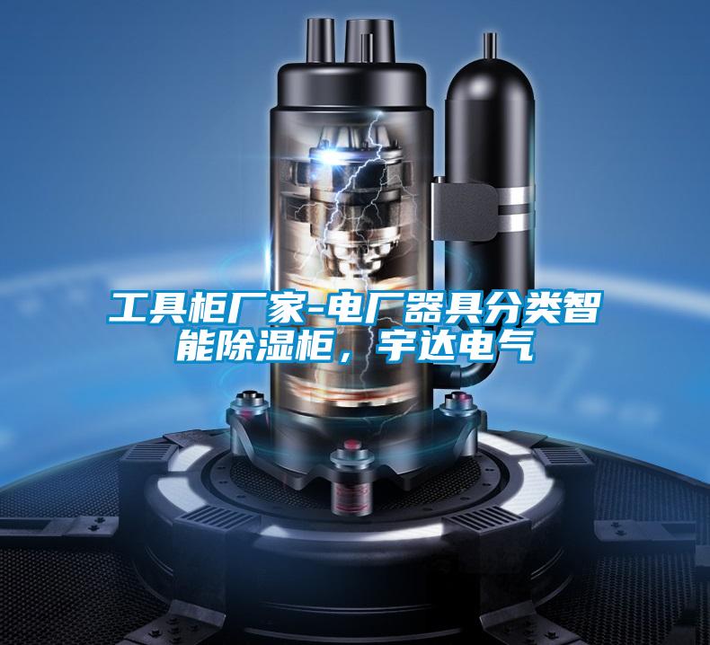 工具柜厂家-电厂器具分类智能除湿柜，宇达电气