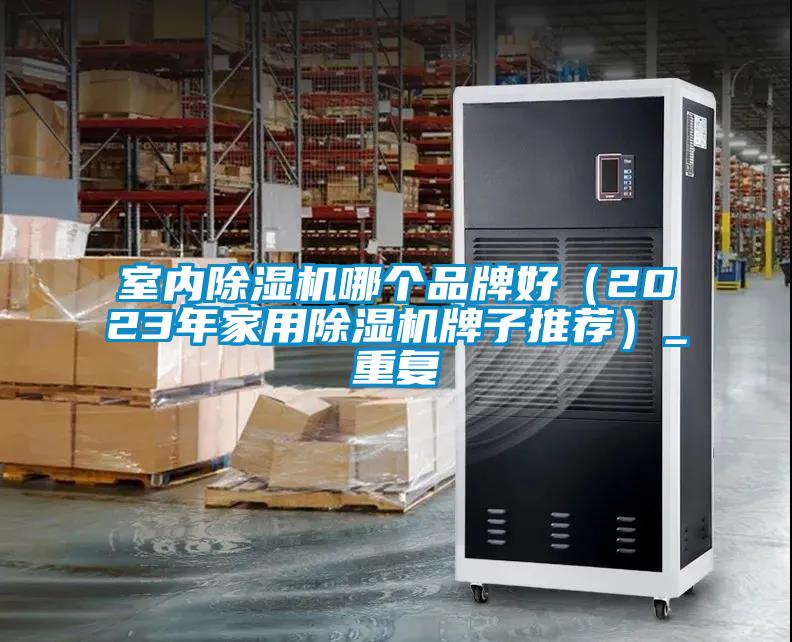 室内精品一区二区三区水蜜桃哪个品牌好（2023年家用精品一区二区三区水蜜桃牌子推荐）_重复