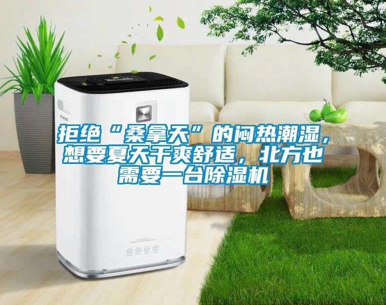 拒绝“桑拿天”的闷热潮湿，想要夏天干爽舒适，北方也需要一台精品一区二区三区水蜜桃