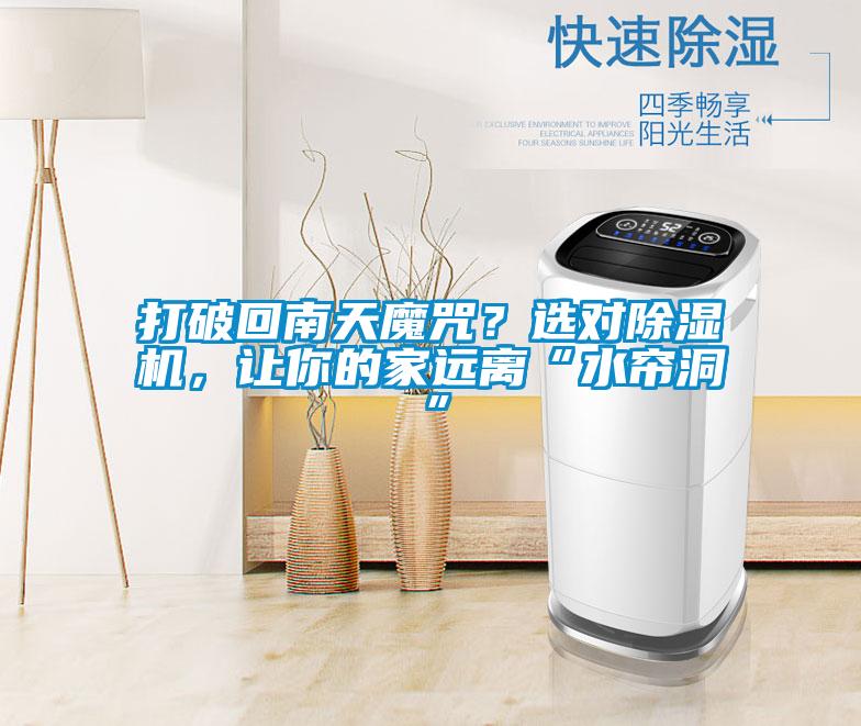 打破回南天魔咒？选对精品一区二区三区水蜜桃，让你的家远离“水帘洞”