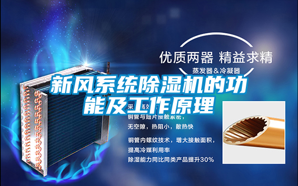 新风系统精品一区二区三区水蜜桃的功能及工作原理