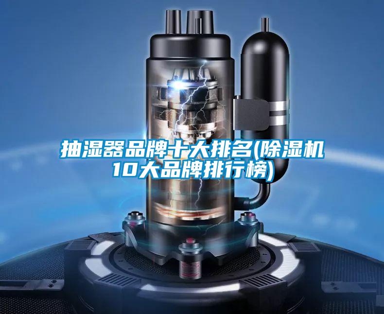 抽湿器品牌十大排名(精品一区二区三区水蜜桃10大品牌排行榜)