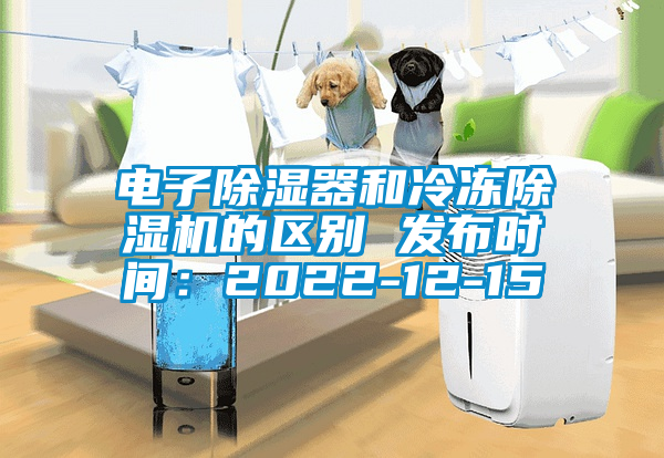 电子除湿器和冷冻精品一区二区三区水蜜桃的区别 发布时间：2022-12-15