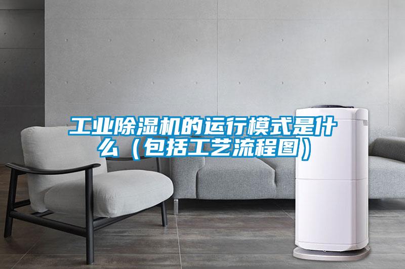 工业精品一区二区三区水蜜桃的运行模式是什么(包括工艺流程图)