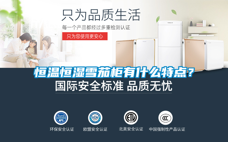 恒温恒湿雪茄柜有什么特点？