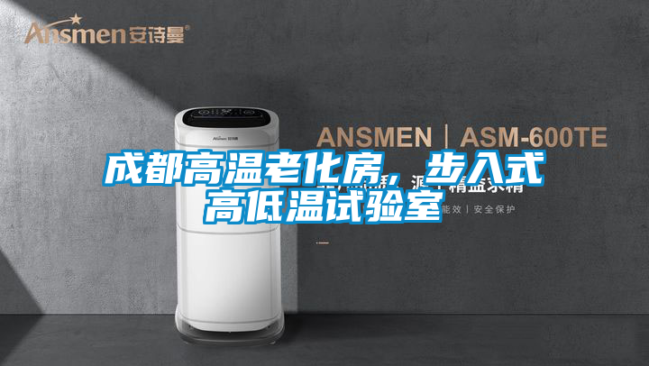 成都高温老化房，步入式高低温试验室