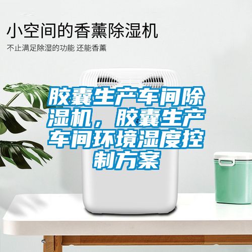 胶囊生产车间精品一区二区三区水蜜桃，胶囊生产车间环境湿度控制方案