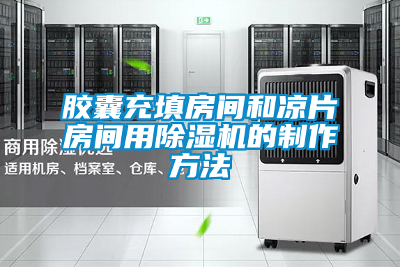 胶囊充填房间和凉片房间用精品一区二区三区水蜜桃的制作方法