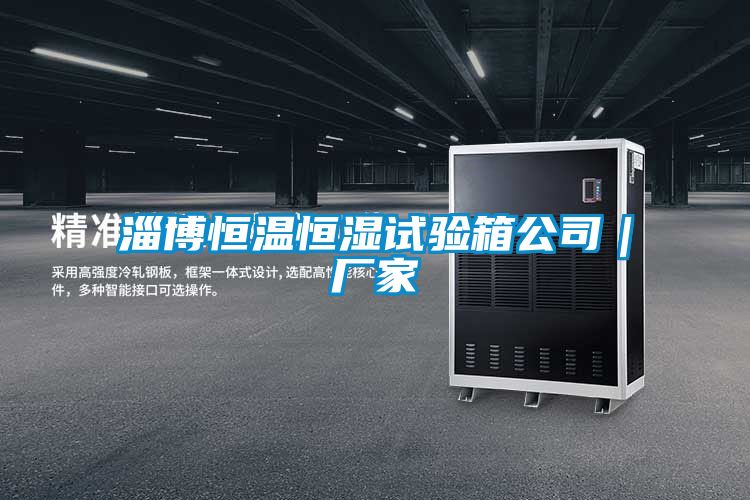 淄博恒温恒湿试验箱公司|厂家