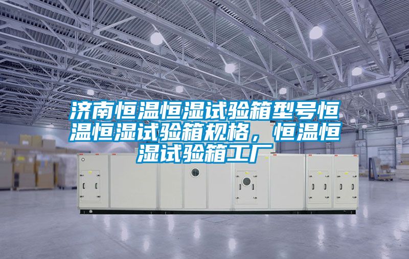 济南恒温恒湿试验箱型号恒温恒湿试验箱规格，恒温恒湿试验箱工厂