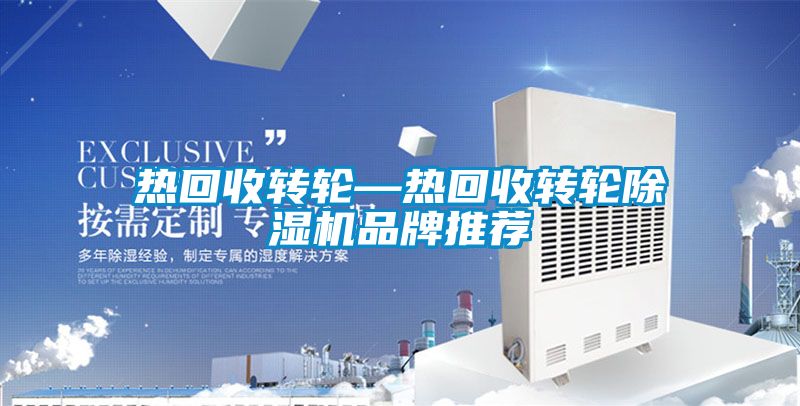 热回收转轮—热回收转轮精品一区二区三区水蜜桃品牌推荐