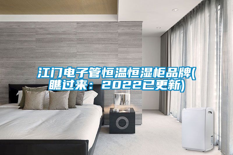 江门电子管恒温恒湿柜品牌(瞧过来：2022已更新)