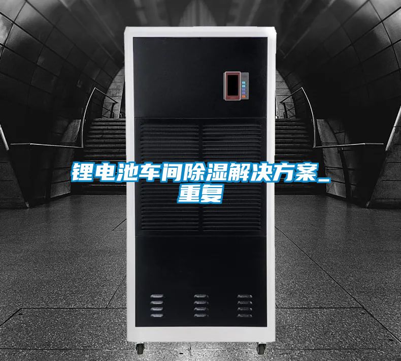 锂电池车间除湿水蜜桃入口网页污_重复
