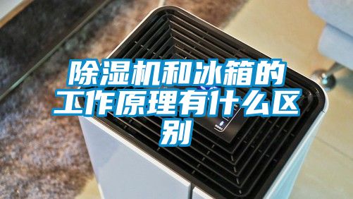精品一区二区三区水蜜桃和冰箱的工作原理有什么区别
